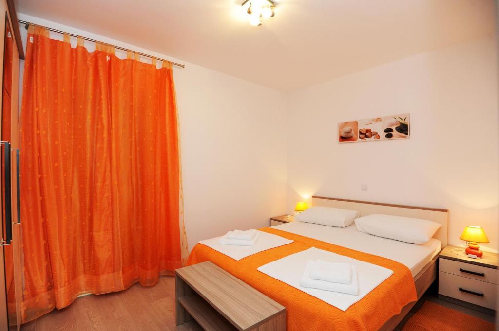 Apartments Anka دوبروفينك الغرفة الصورة