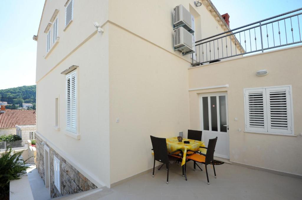 Apartments Anka دوبروفينك الغرفة الصورة