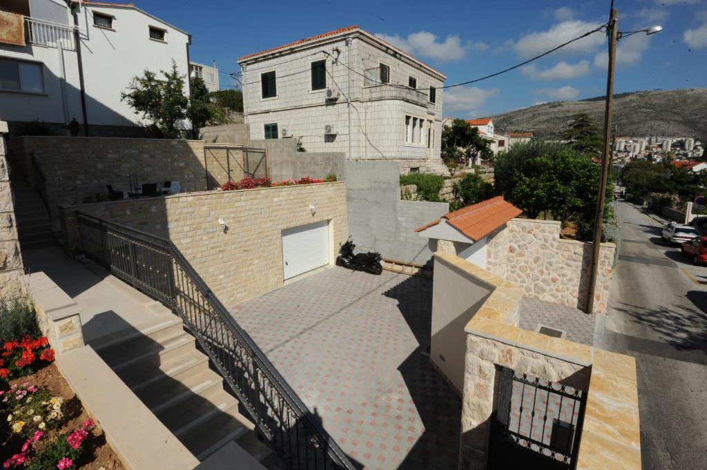 Apartments Anka دوبروفينك الغرفة الصورة
