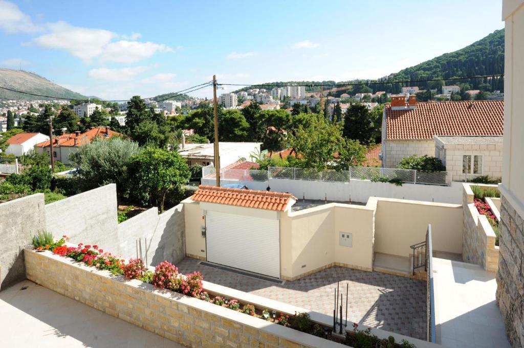 Apartments Anka دوبروفينك الغرفة الصورة
