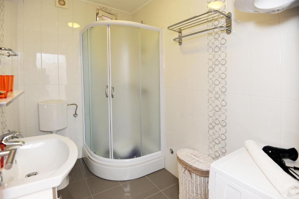 Apartments Anka دوبروفينك الغرفة الصورة