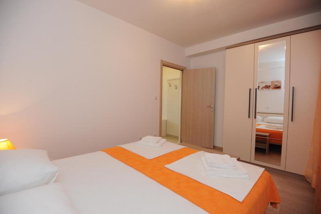 Apartments Anka دوبروفينك الغرفة الصورة