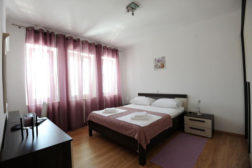 Apartments Anka دوبروفينك الغرفة الصورة