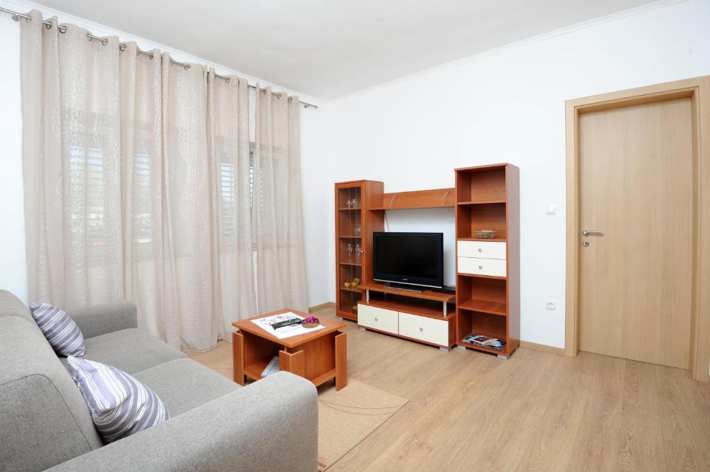 Apartments Anka دوبروفينك الغرفة الصورة