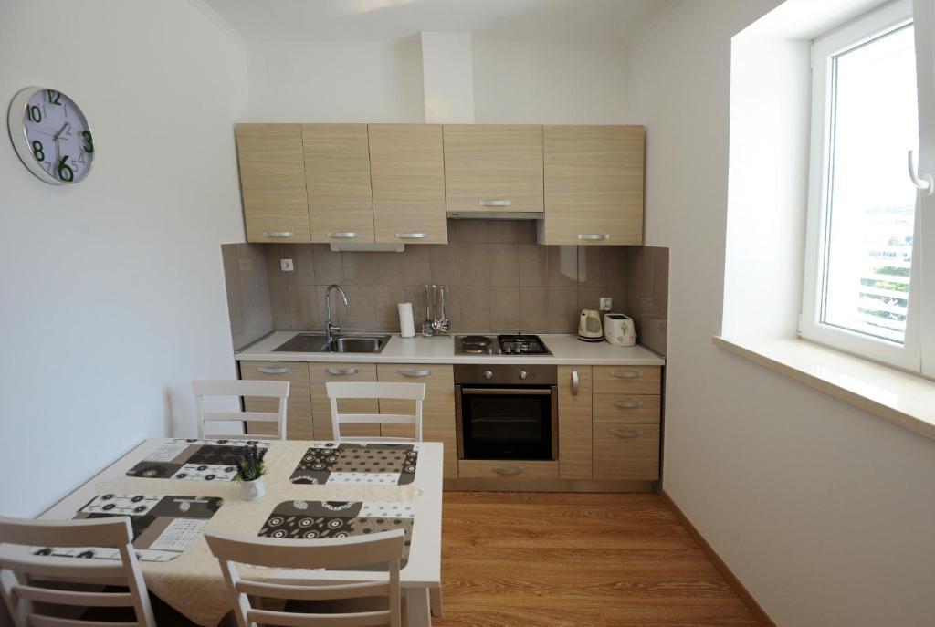 Apartments Anka دوبروفينك الغرفة الصورة