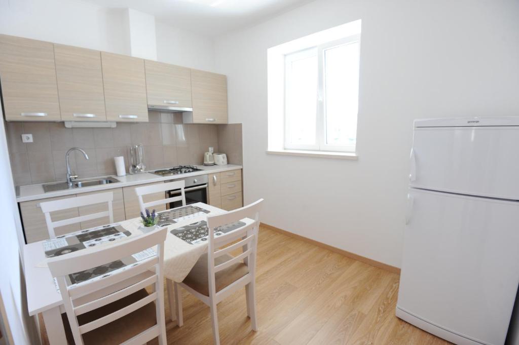 Apartments Anka دوبروفينك الغرفة الصورة
