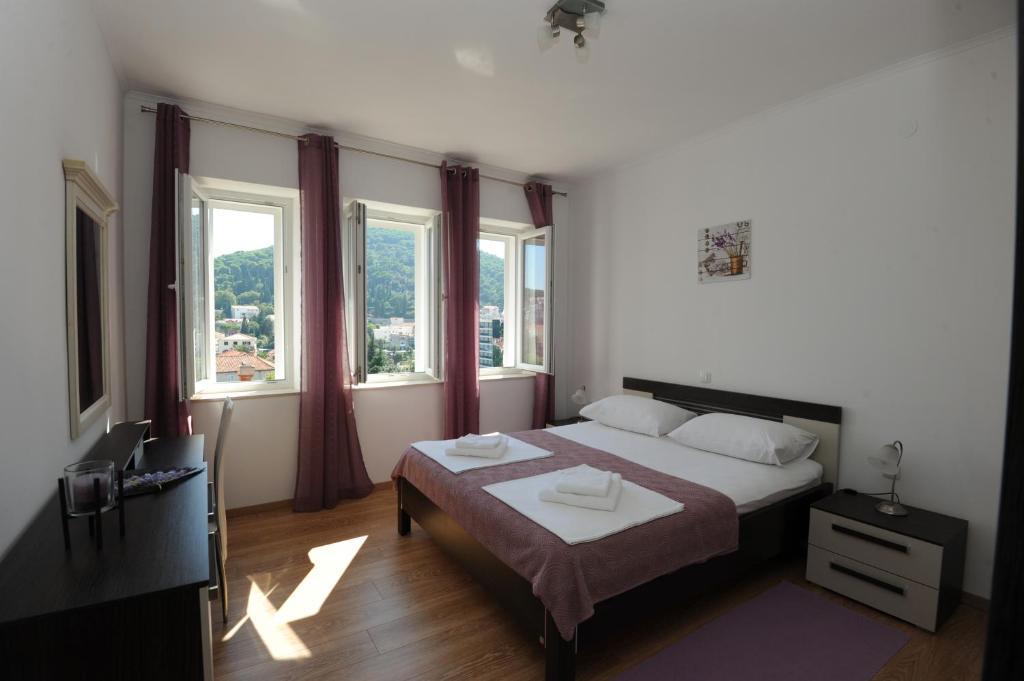 Apartments Anka دوبروفينك الغرفة الصورة