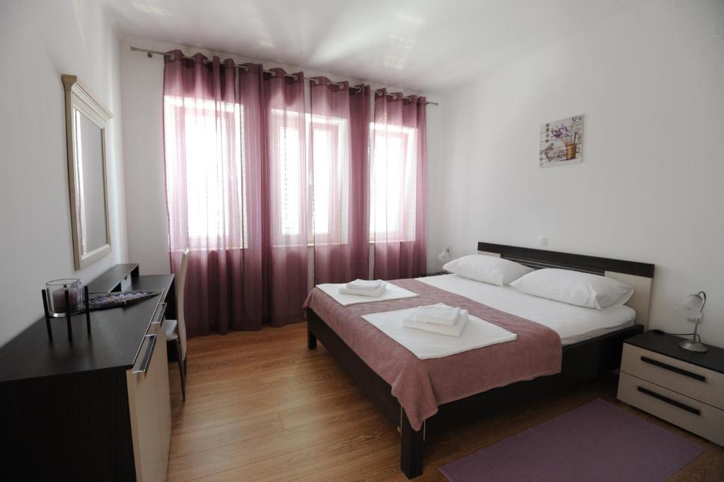 Apartments Anka دوبروفينك الغرفة الصورة