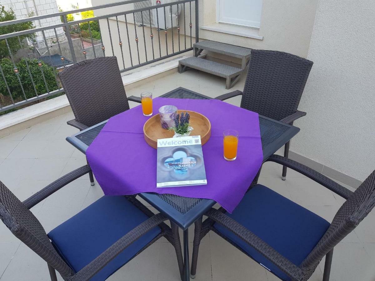 Apartments Anka دوبروفينك المظهر الخارجي الصورة